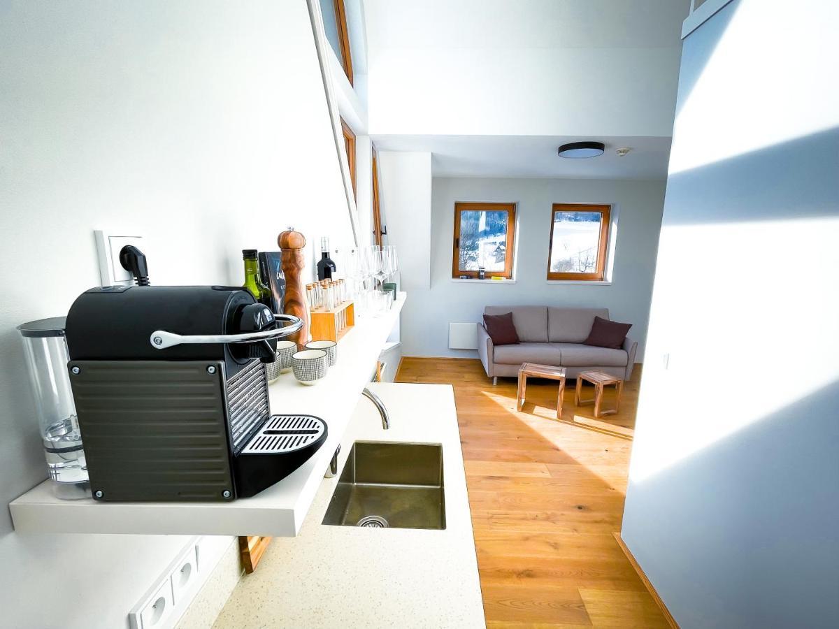 יאבלונץ נאד איזרו Apartman Bratrouchov מראה חיצוני תמונה